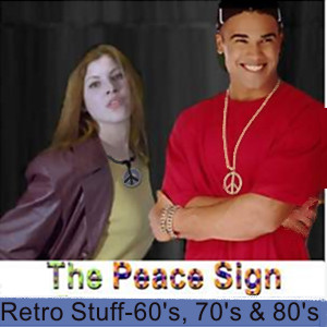 Peace Sirn, Retro Jewelry