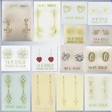Wholesale 14K Solid Gold Jewelry