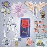 Wholesale Brooches Broaches & Pins