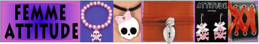 Wholesale Femme Attitude Jewelry