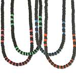 HEISHE COCO HOT BEAD CHOKERS