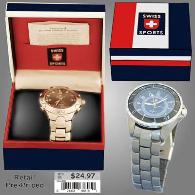Wholesale Men's Watches