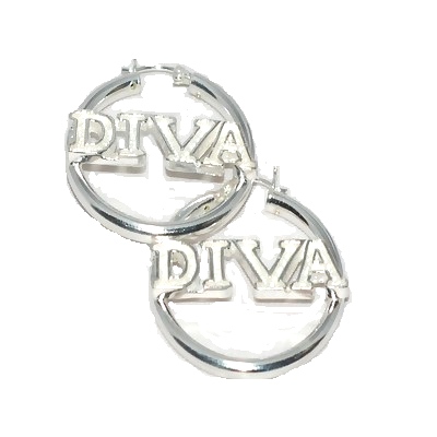 Silver Sports Charms