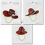 Red Hat Pins