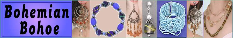 Wholesale Bohemian Bohoe Jewelry