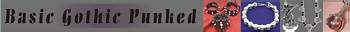 Wholesale Goth Gothic Industrial Merchandis