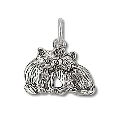 Silver Animal Charms