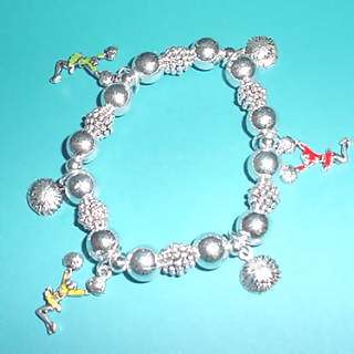 Enamel Charm Bracelets
