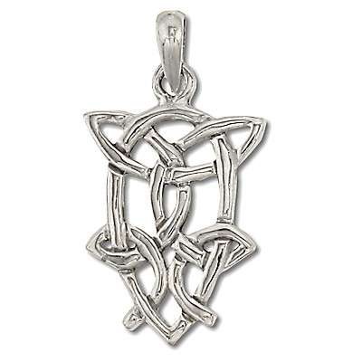 Silver Celtic Charms