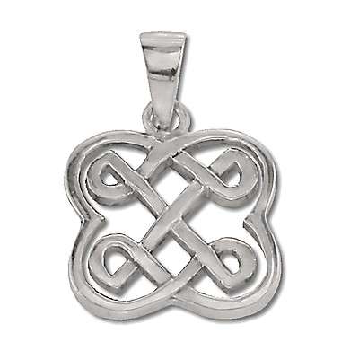 Silver Celtic Charms