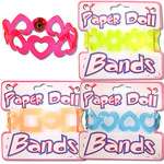 Paper Dolls Bracelets