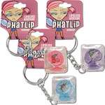 Lip Gloss Diva Keyrings