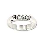 Angel Sterling Rings