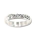 Princess Band Ring