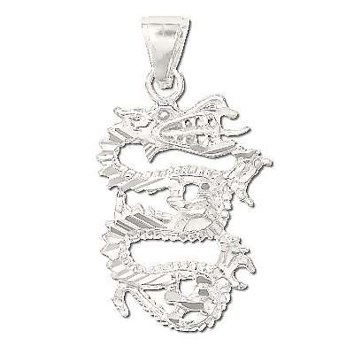 Silver Fantasy Charms