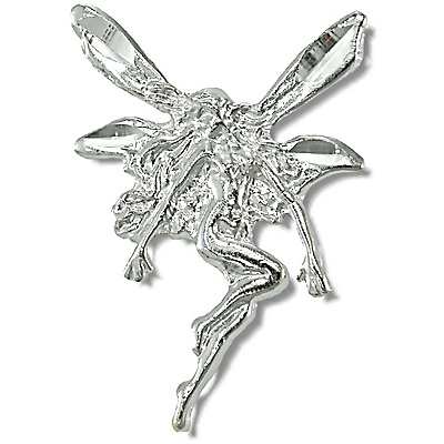 Silver Fantasy Charms