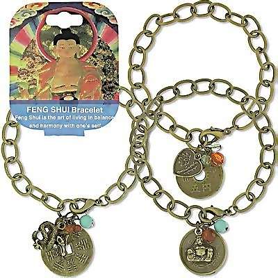 Feng Shui Charm Bracelet