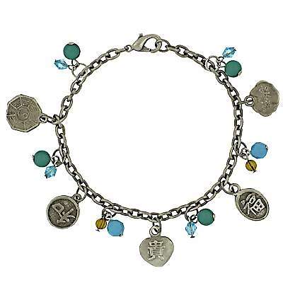 Feng Shui Charm Bracelet