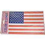 static cling window flag