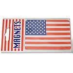 magnetic USA flag