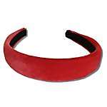 PADDED FABRIC HORSESHOE HEADBAND