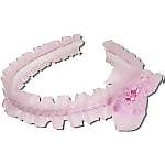 LACE KIDDY HORSESHOE HEADBANDS