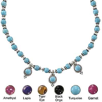 wholesale necklace styles of handmade necklaces