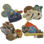 Sports Theme Incense burner