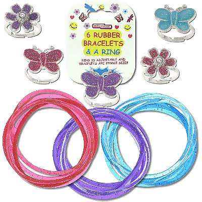 Wholesale Jelly Bracelets