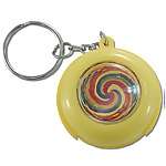 Toy Yo-Yo Keychain