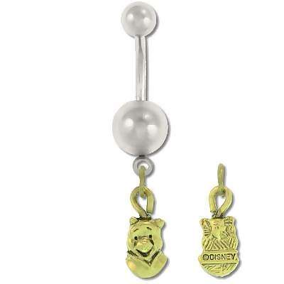 Licensed Body Jewelry