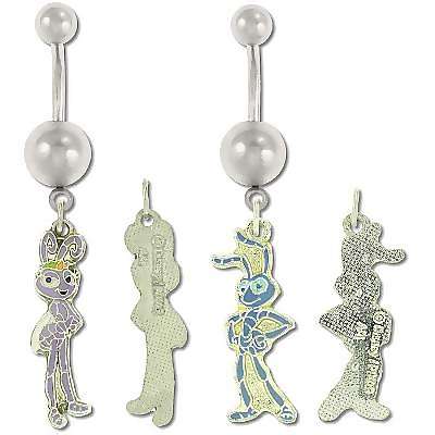 Licensed Body Jewelry