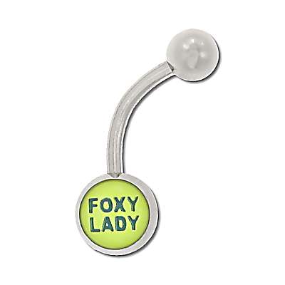 Foxy Lady Logo