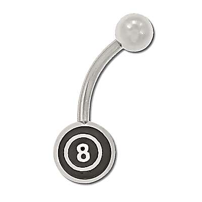 Eight Ball Logo