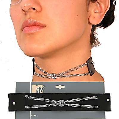 MTV Necklaces