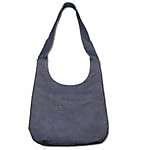 Denim Shoulder Purse