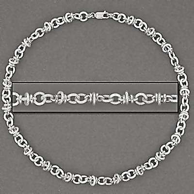 Wholesale Silver Chains