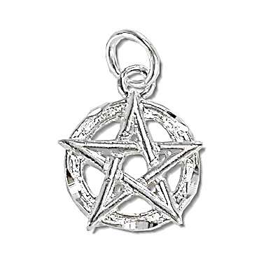Silver Symbol Charms