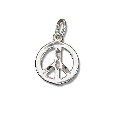 Silver Symbol Charms