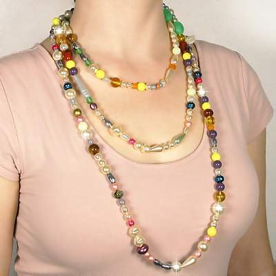 Wholesale Fall Designs Necklaces